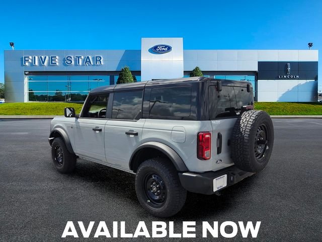 New 2026 Avalanche Gray Ford Big Bend image 8