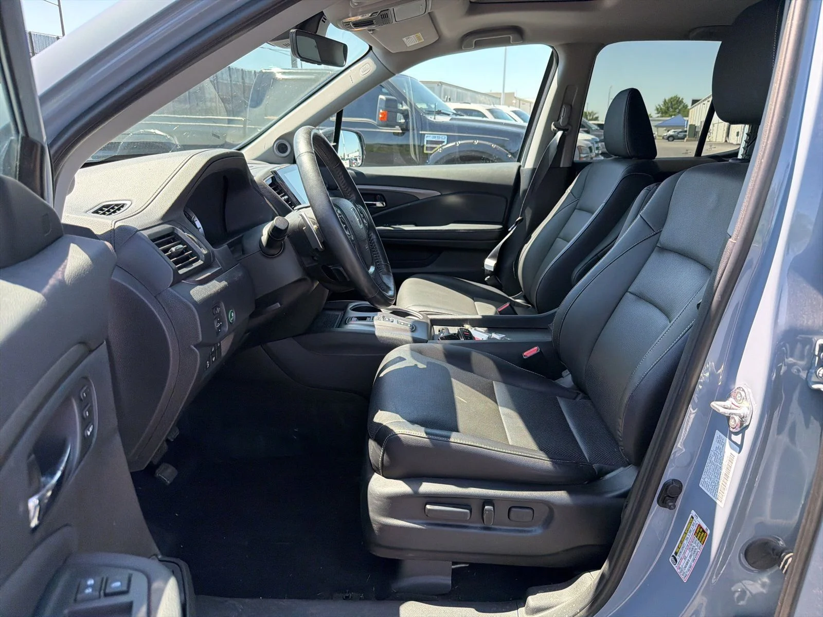 Used 2023 Gray Honda RTL-E image 10