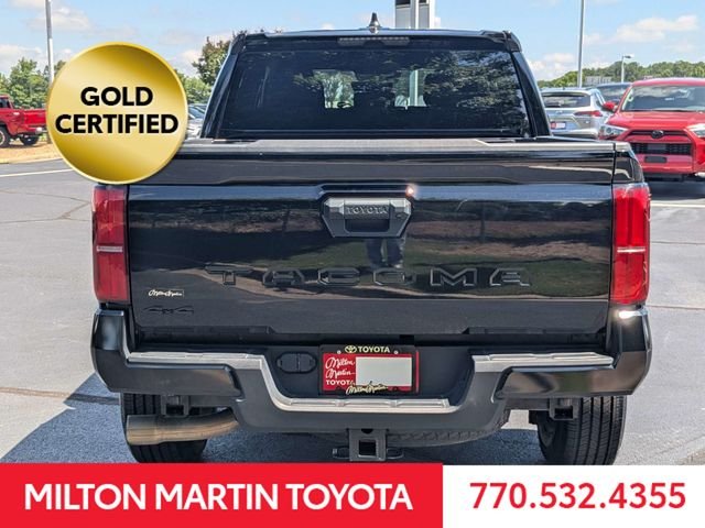 Certified Used 2024 Black Toyota TRD Off-Road image 9