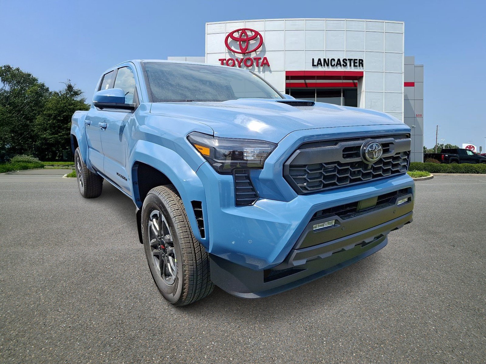 2026 Toyota Tacoma  TRD Sport