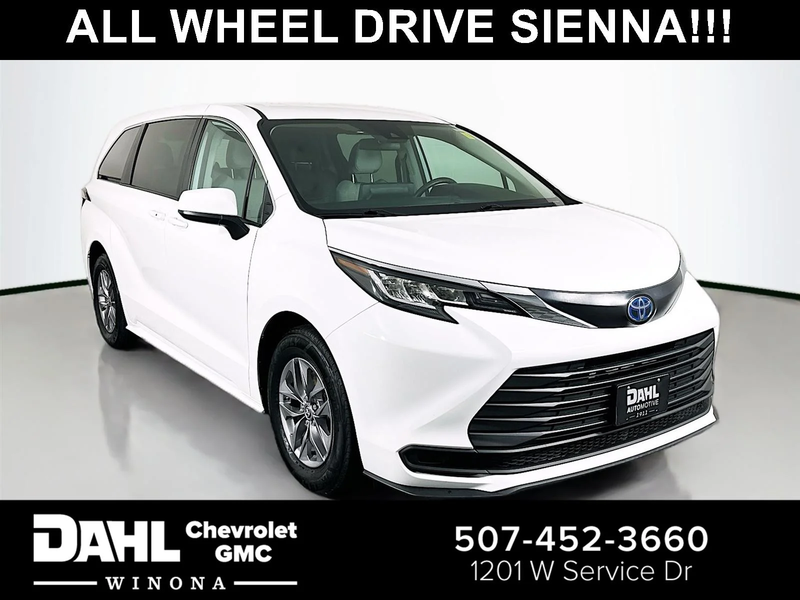 2023 Toyota Sienna
