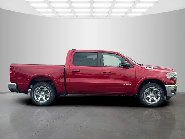 New 2027 Molten Red Pearlcoat RAM BIG HORN image 8
