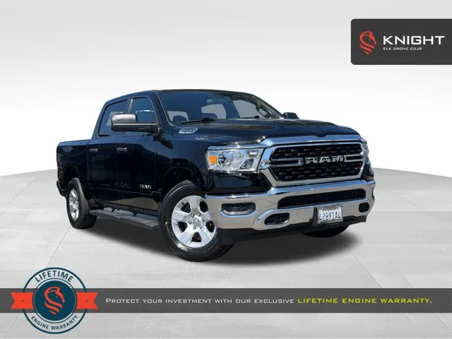 Used 2023 Black Ram Big Horn/Lone Star image 1