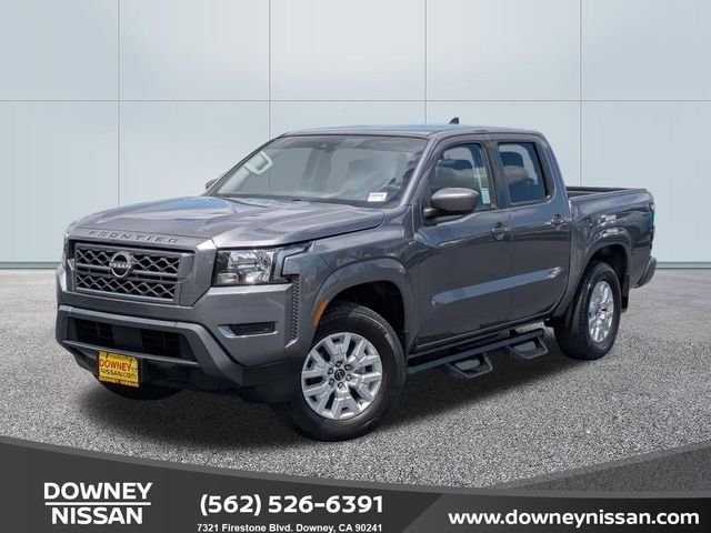 2022 Nissan Frontier SV Crew Cab 4X2 SWB's photo