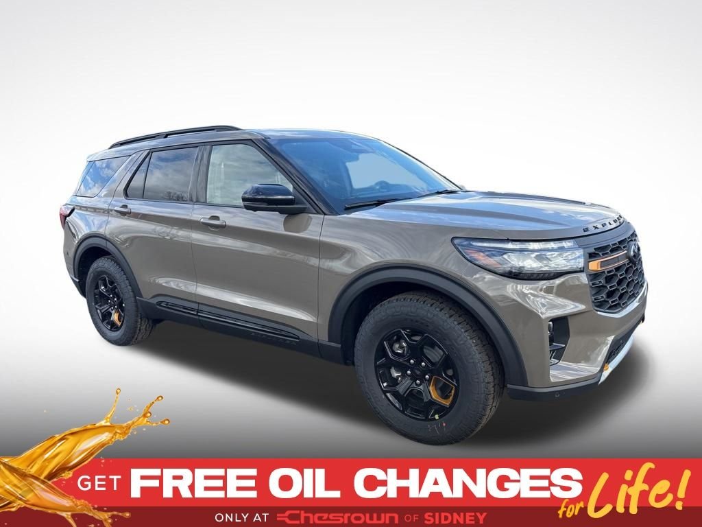 New 2026 Marsh Gray Ford Tremor® image 9