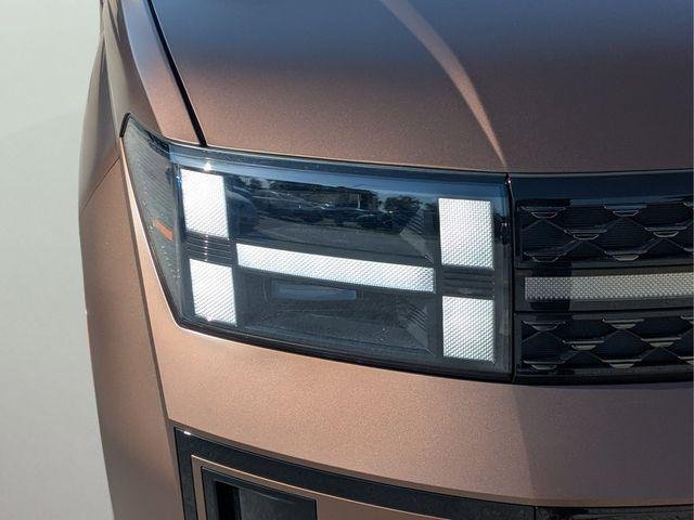 New 2026 Earthy Brass Matte Hyundai Calligraphy FWD image 49