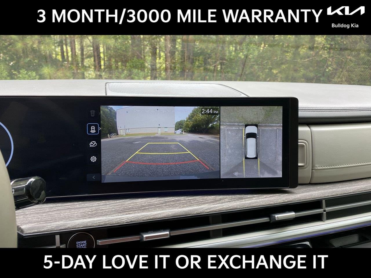 Used 2024 Hampton Gray Hyundai Limited image 29