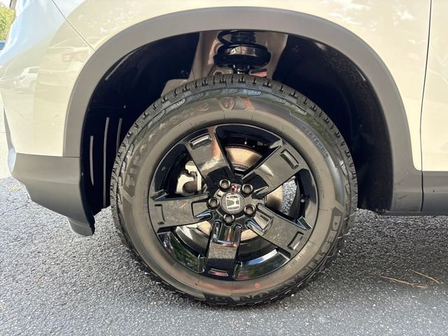 2026 Honda Ridgeline Black Edition - Photo 11