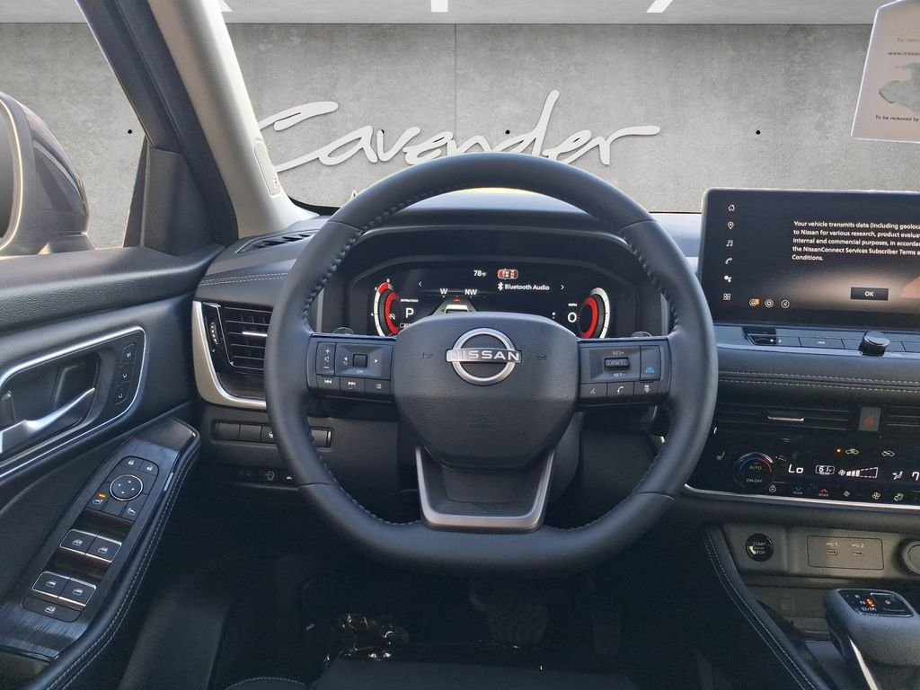 2026 Nissan Rogue Platinum - Photo 22