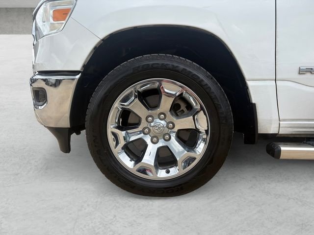 Used 2023 White Ram Big Horn/Lone Star image 23