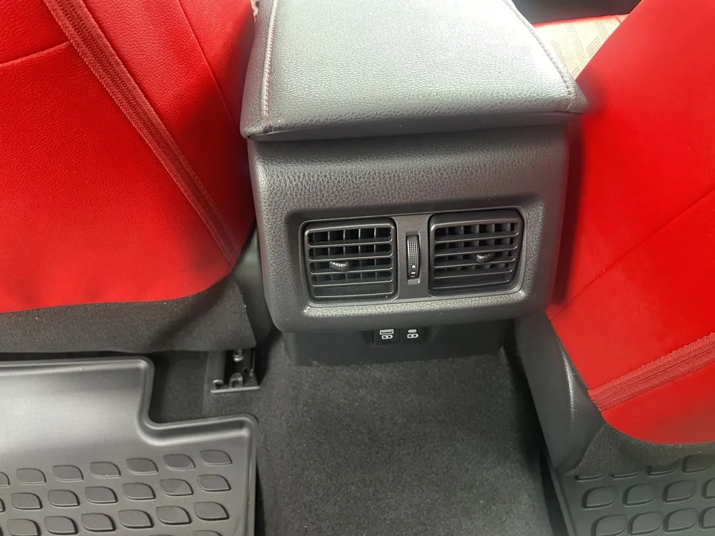 Used 2025 Midnight Black Metallic Toyota XSE image 13