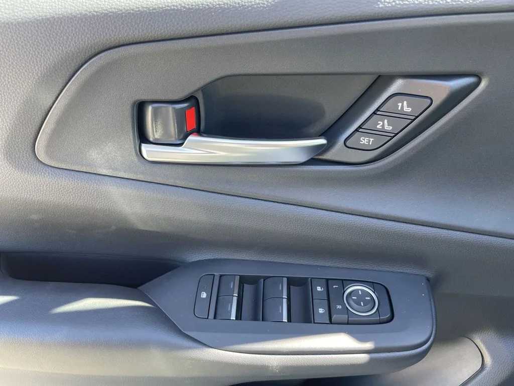 New 2026 Cutting Edge Toyota XSE Premium image 16