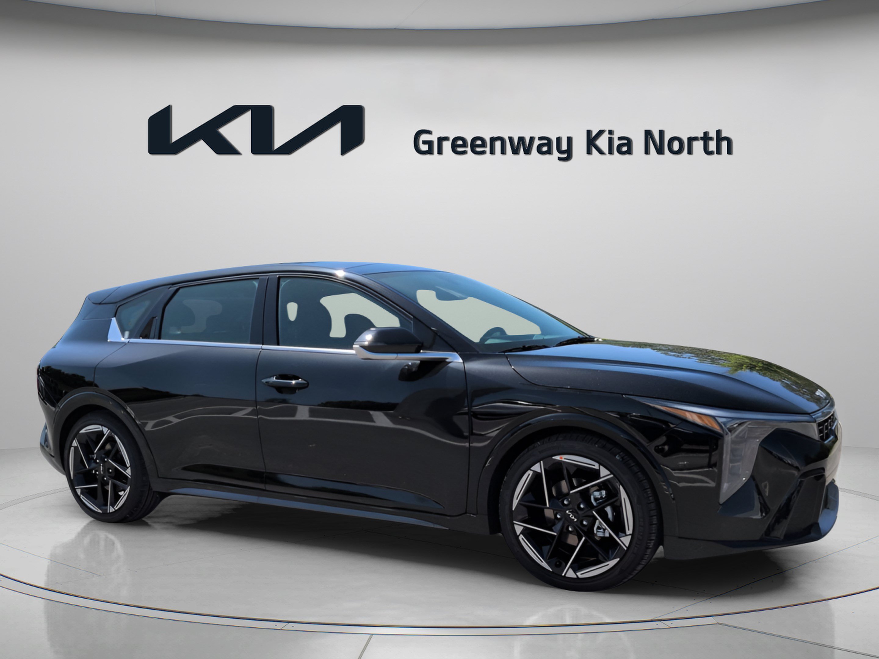 New 2026 Aurora Black Pearl Kia GT-Line image 1
