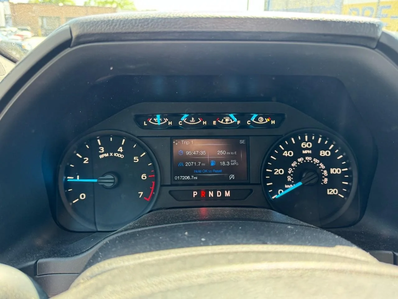 Used 2018 Stone Gray Ford 4WD SuperCab 6.5' Box image 20