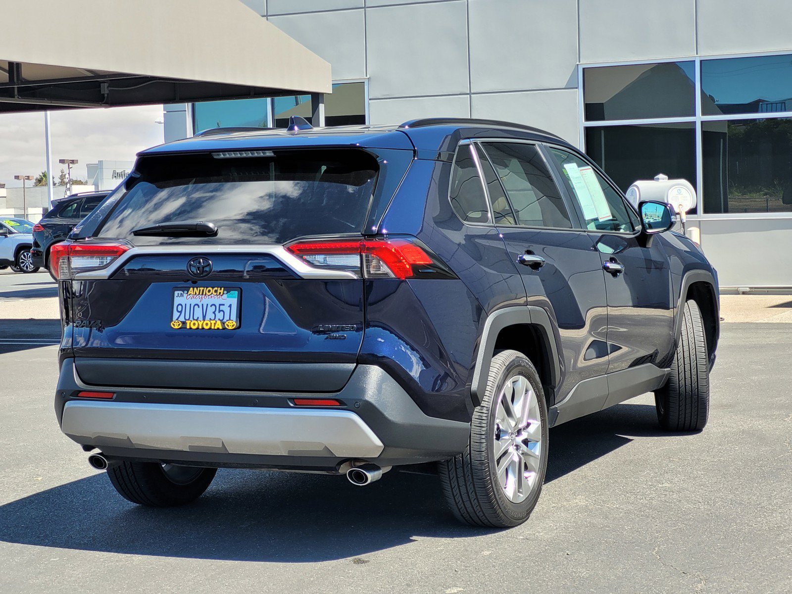 Used 2025  Toyota Limited image 4