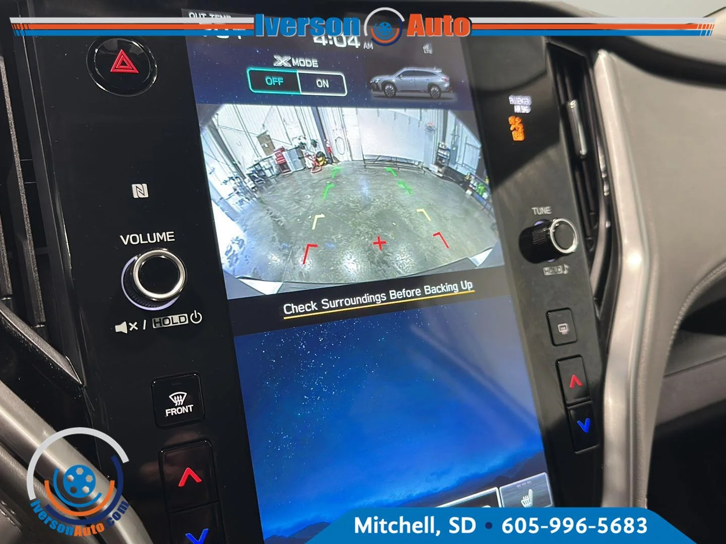 Used 2025 Ice Silver Metallic Subaru Premium image 20