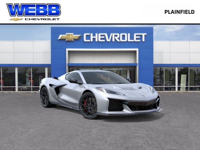 2027 Chevrolet Corvette ZR1