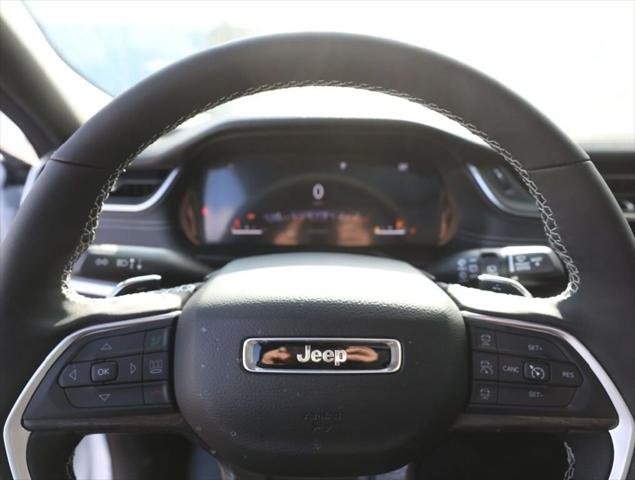 2025 Jeep Grand Cherokee Limited - Photo 23