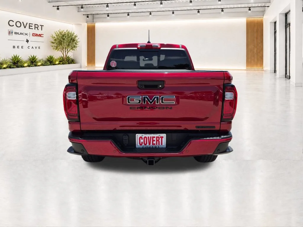 New 2026 Volcanic Red Tintcoat GMC Elevation image 11