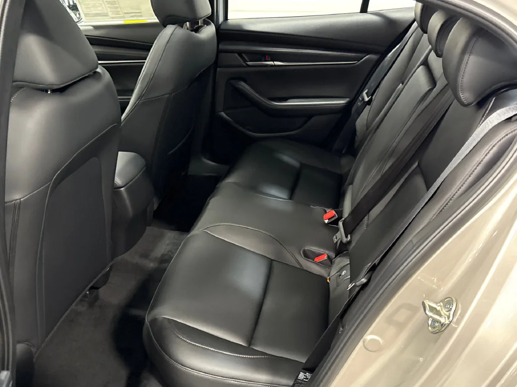 New 2026 Platinum Quartz Metallic Mazda 2.5 S Preferred image 5