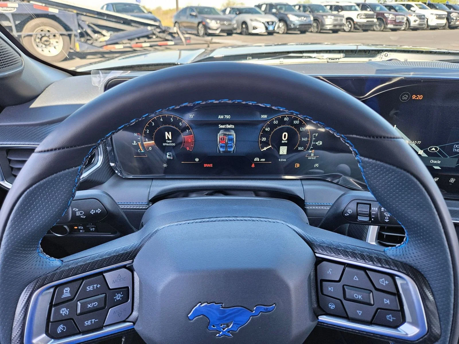 2025 Ford Mustang GT Premium Fastback - Photo 19