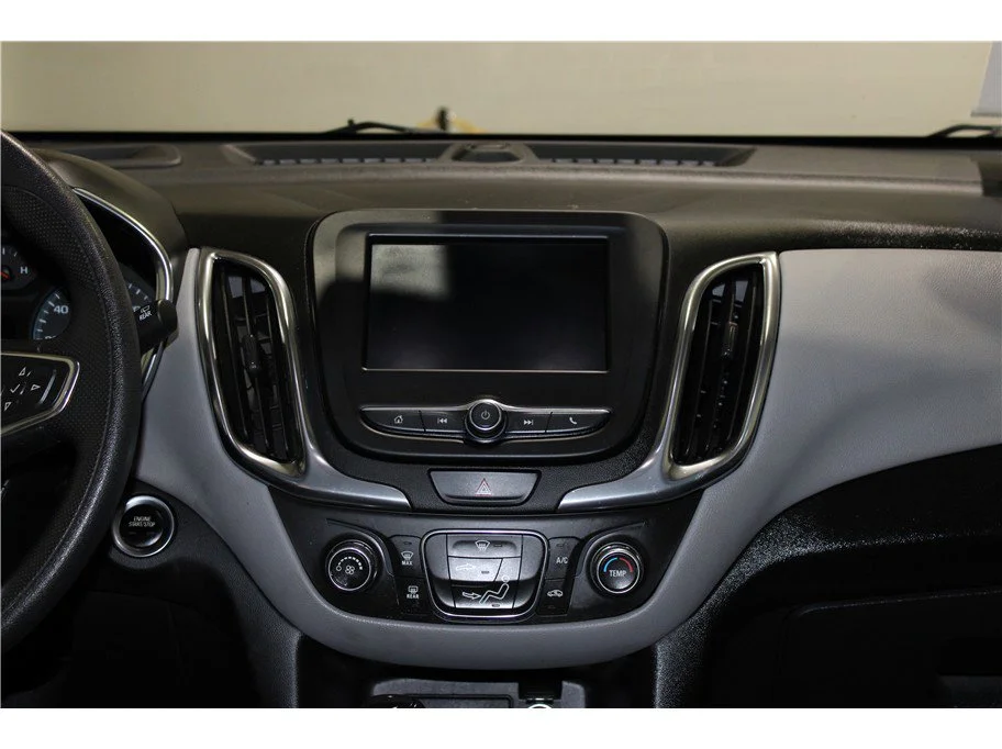 Used 2021 Silver Ice Metallic Chevrolet LS image 16