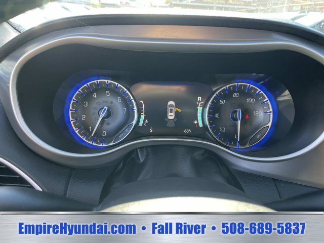 2025 Chrysler Pacifica Select - Photo 33