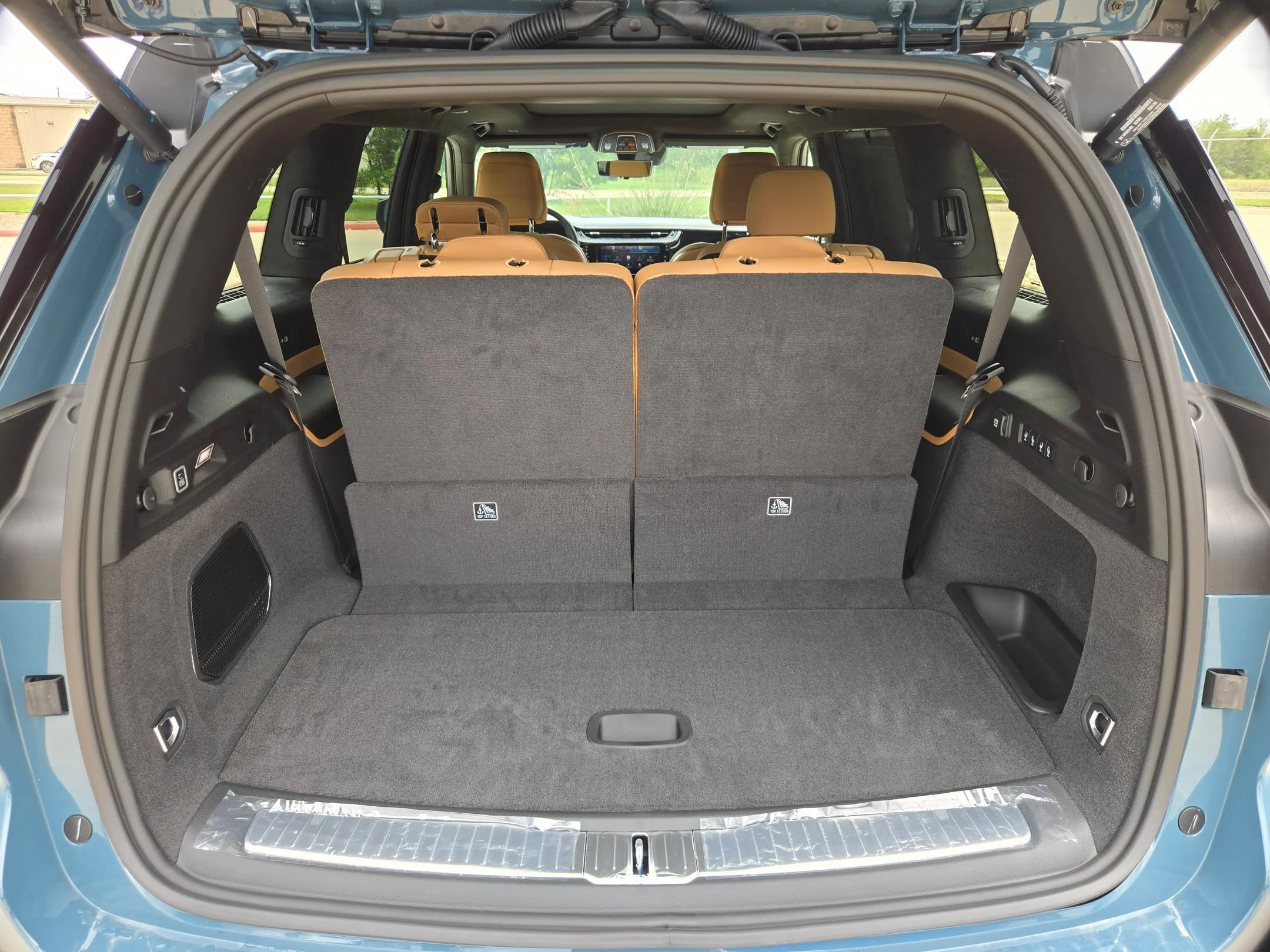 New 2026 Steel Blue Exterior Paint Jeep Summit image 23