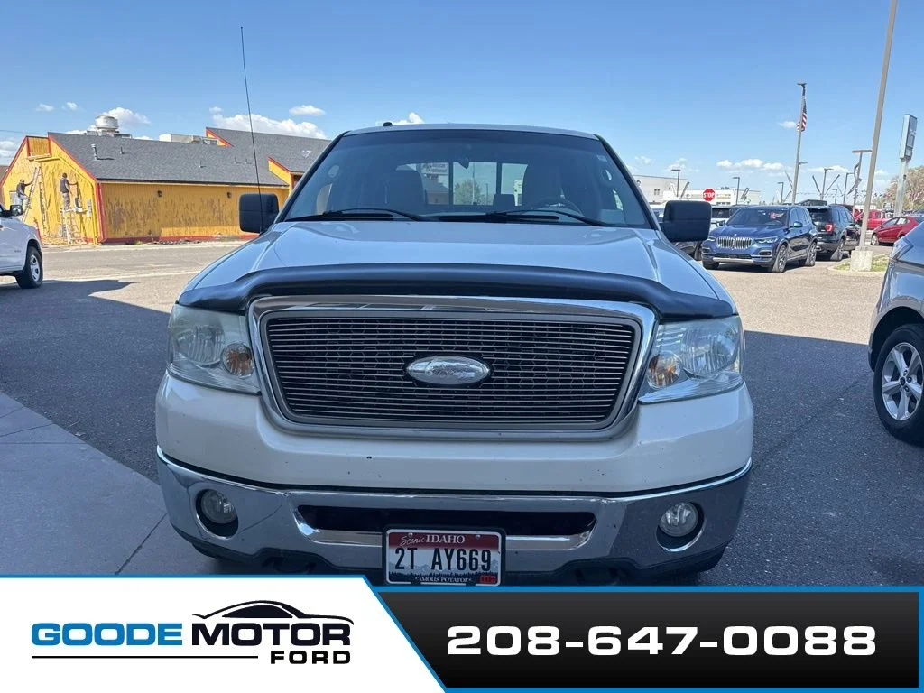 Used 2007 Ford F-150 Lariat with VIN 1FTPW14V07FA33175 for sale in Burley, ID