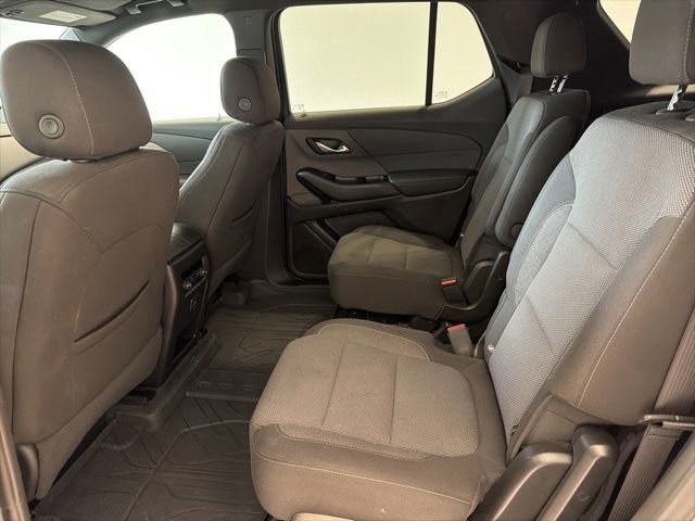 Certified Used 2023 Sterling Gray Metallic Chevrolet LT Cloth image 16