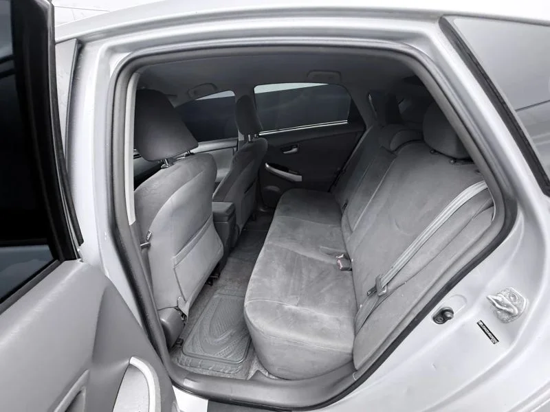 Used 2011 Silver Toyota Two Hatchback 4D image 15