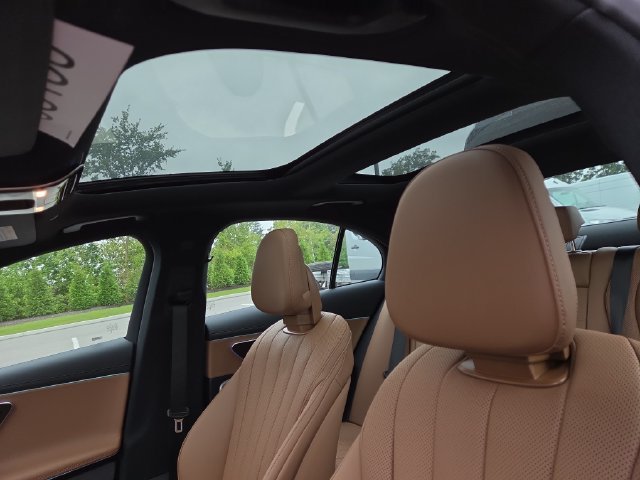 New 2027 Graphite Grey Metallic Mercedes-Benz E450 image 28