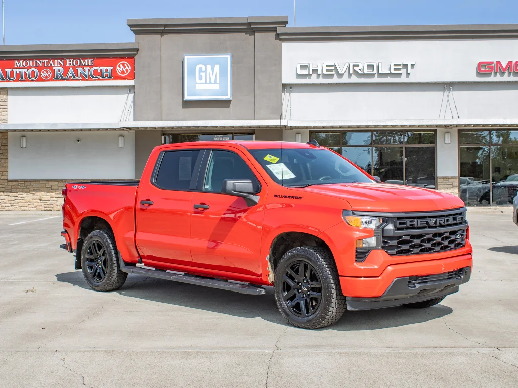 2024 Chevrolet Silverado 1500