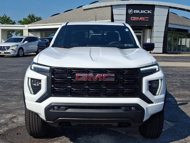 New 2026 Summit White GMC Elevation image 6