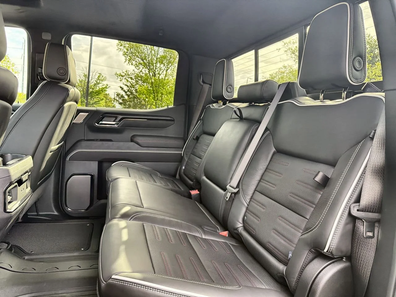 New 2026 Onyx Black GMC AT4X image 20