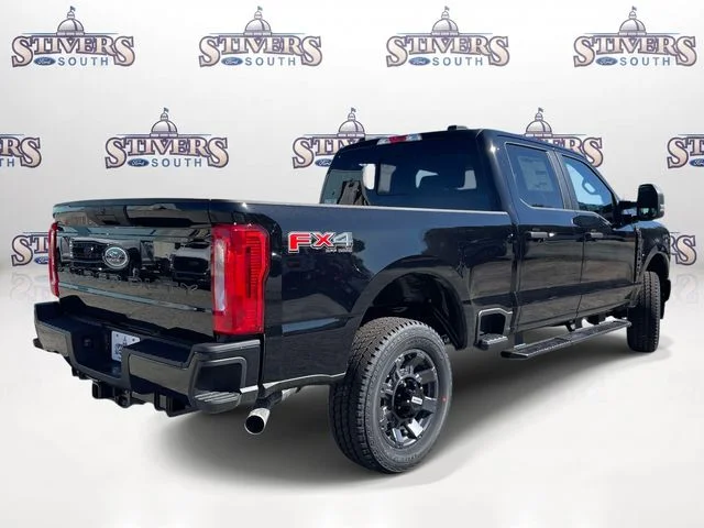 New 2026 Black Ford XL image 3