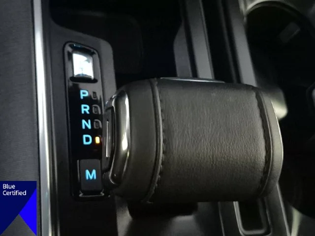 Used 2024 White Ford Platinum image 26