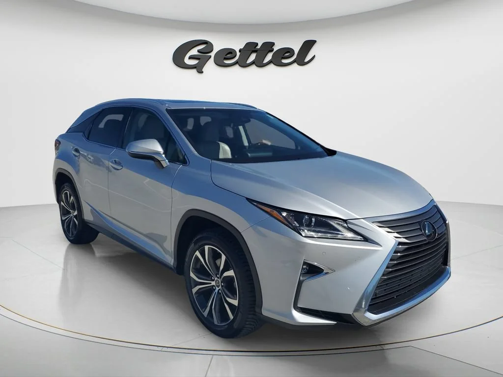 Used 2019 Silver Lexus RX 350 image 10