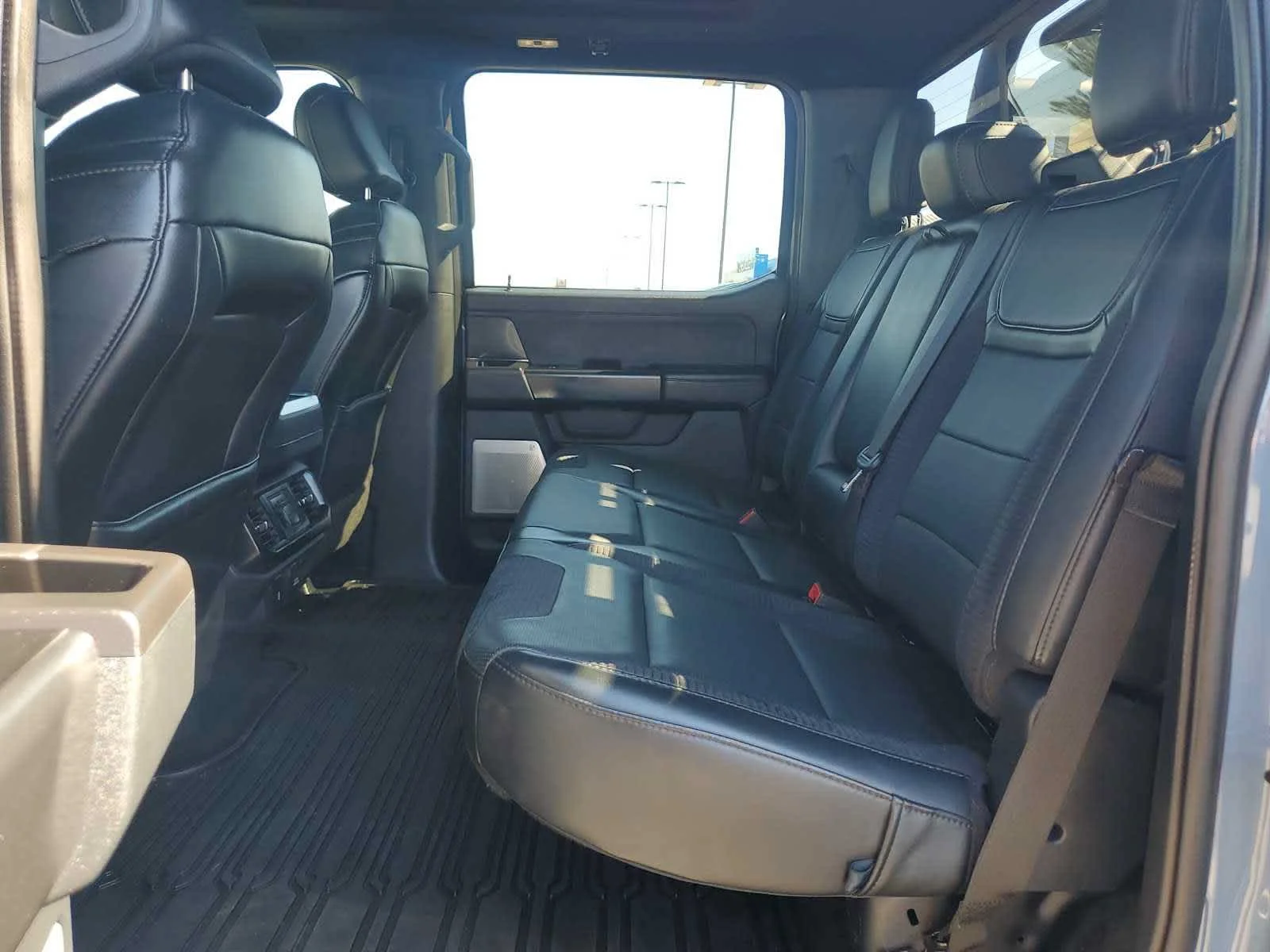 Used 2023 Antimatter Blue Metallic Ford Raptor image 18