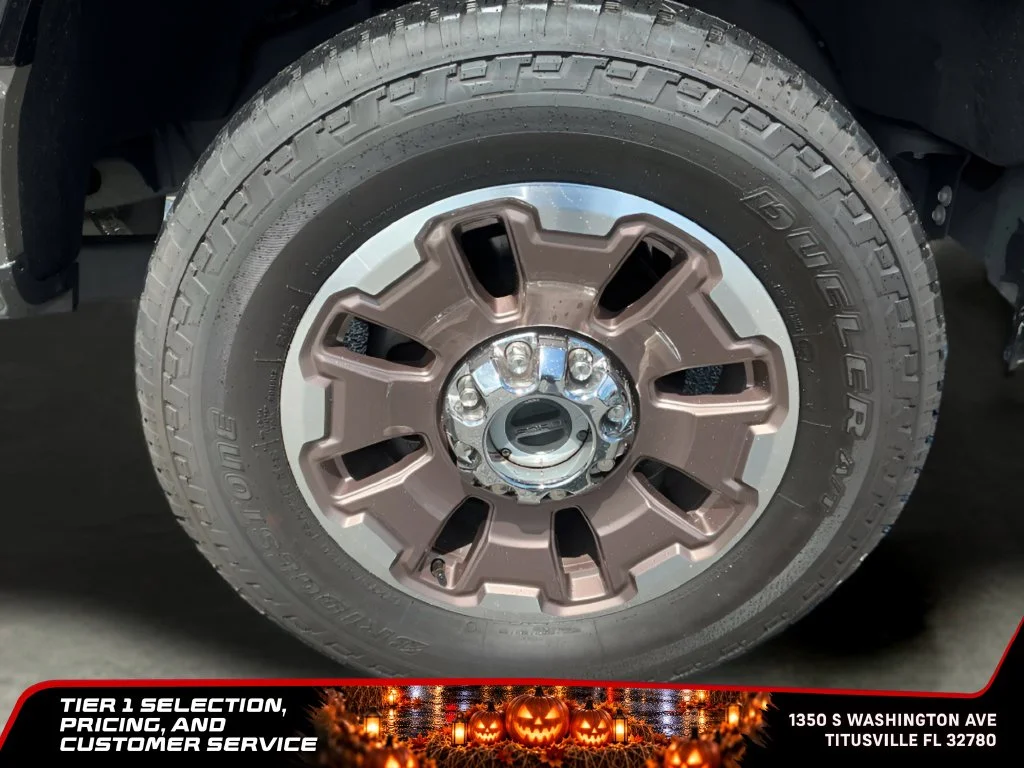 Used 2026 Black Ford King Ranch image 39