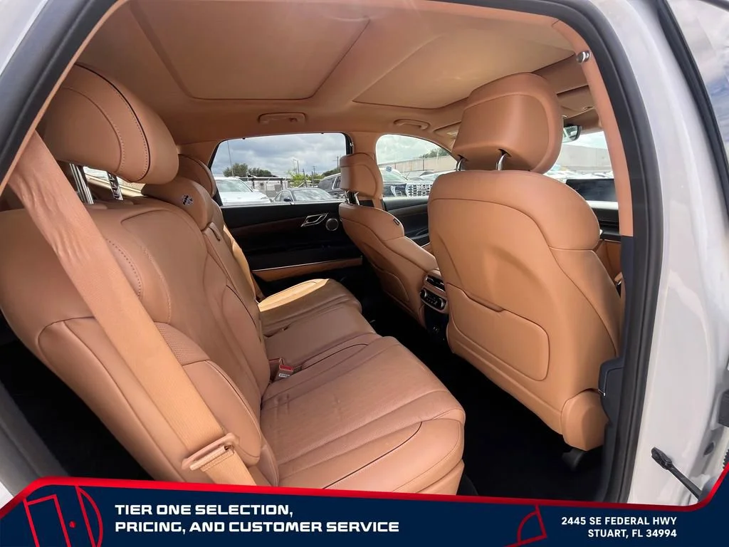 Used 2023 White Genesis 3.5T AWD Advanced image 20