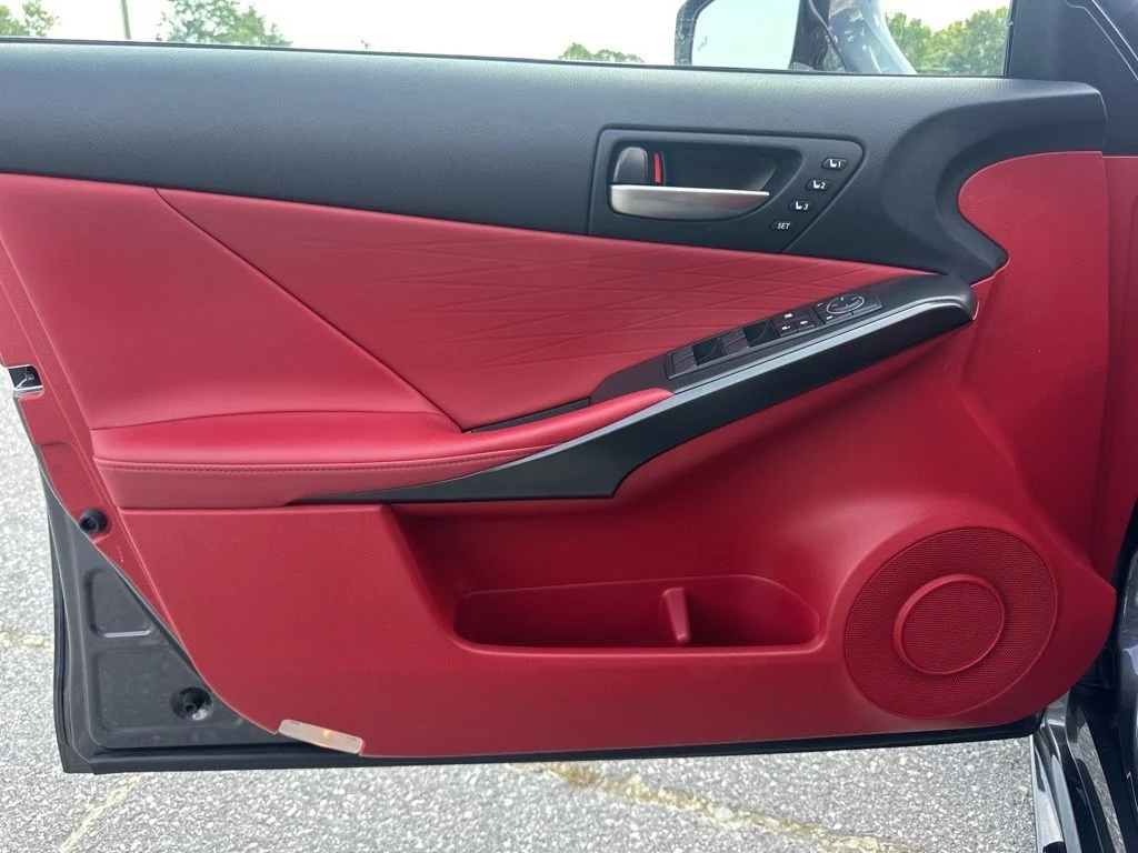 Used 2023 Gray Lexus 350 F SPORT image 27