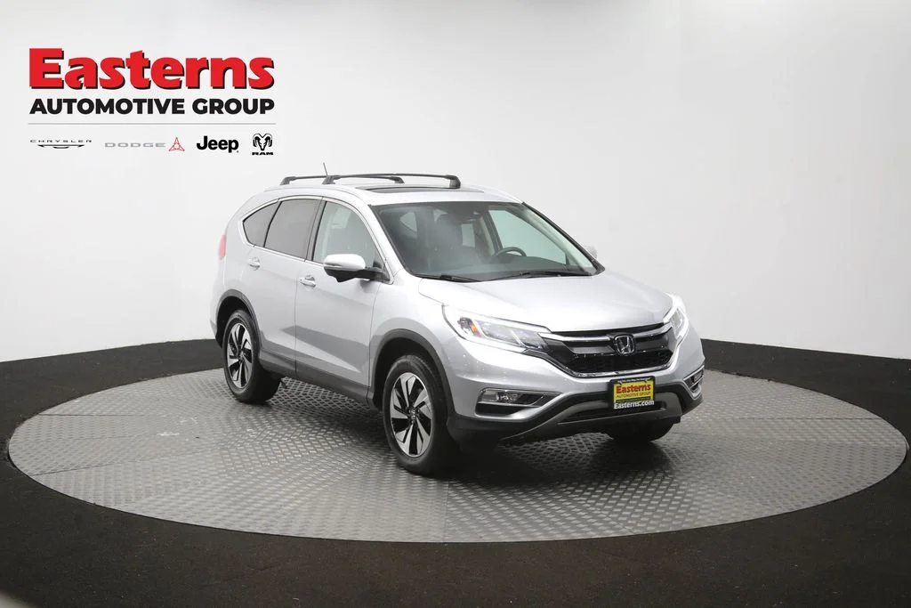 Used 2015 Gray Honda Touring image 51