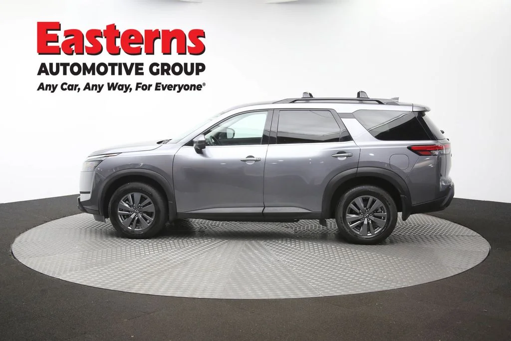 Used 2024 Gray Nissan SV image 62