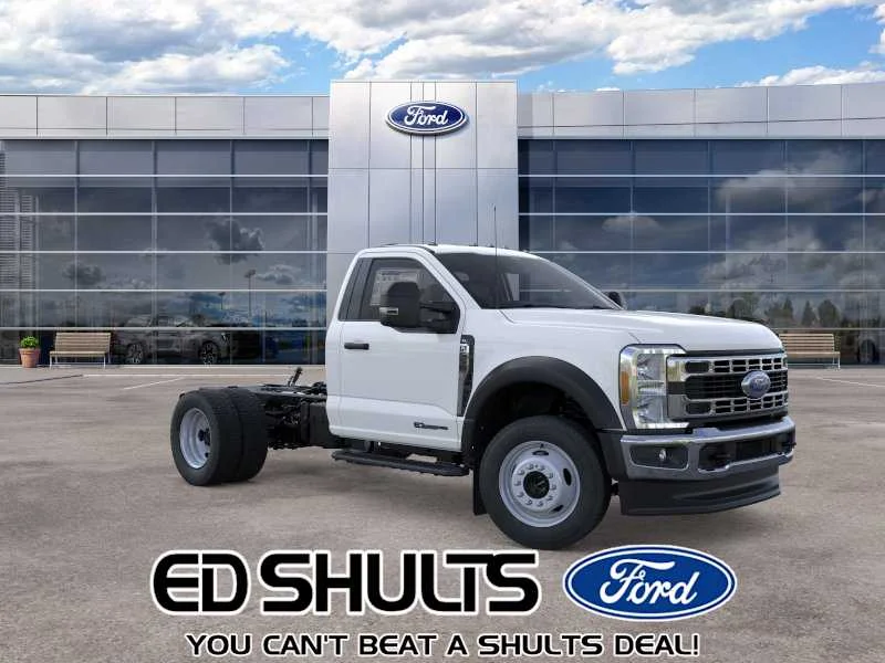 2026 Ford Super Duty F-550 DRW 