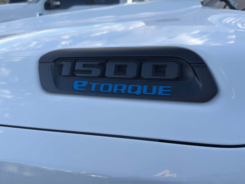 Used 2025 Bright White Clearcoat Ram Tradesman image 37