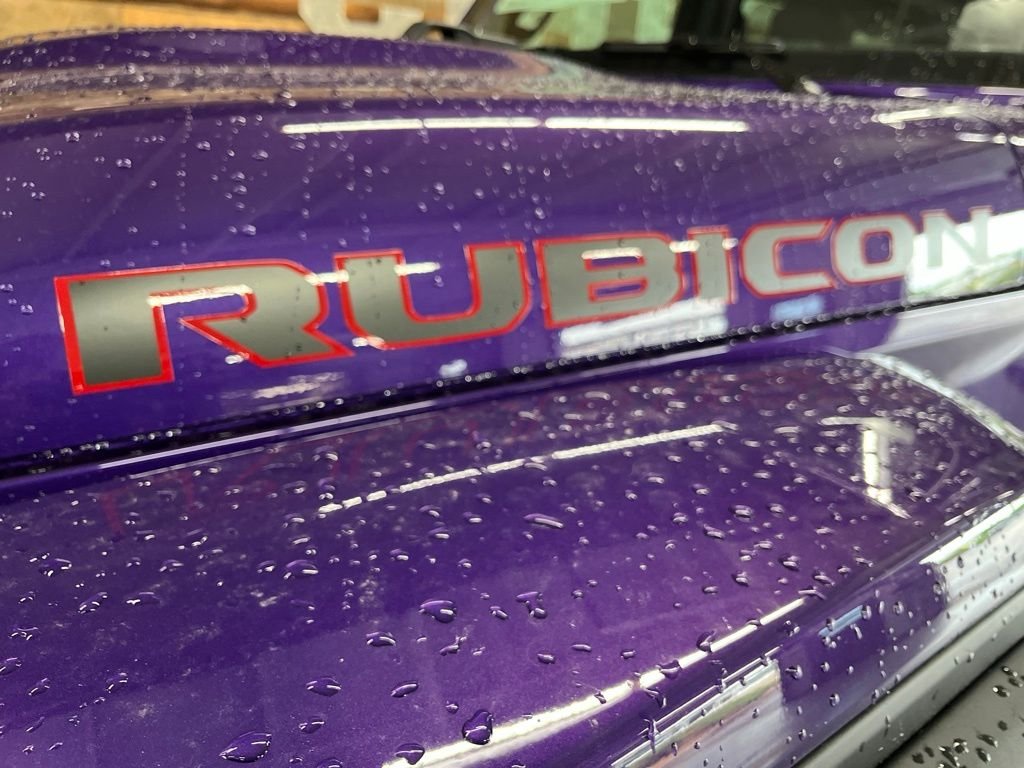 New 2026 Reign Jeep Rubicon X image 12