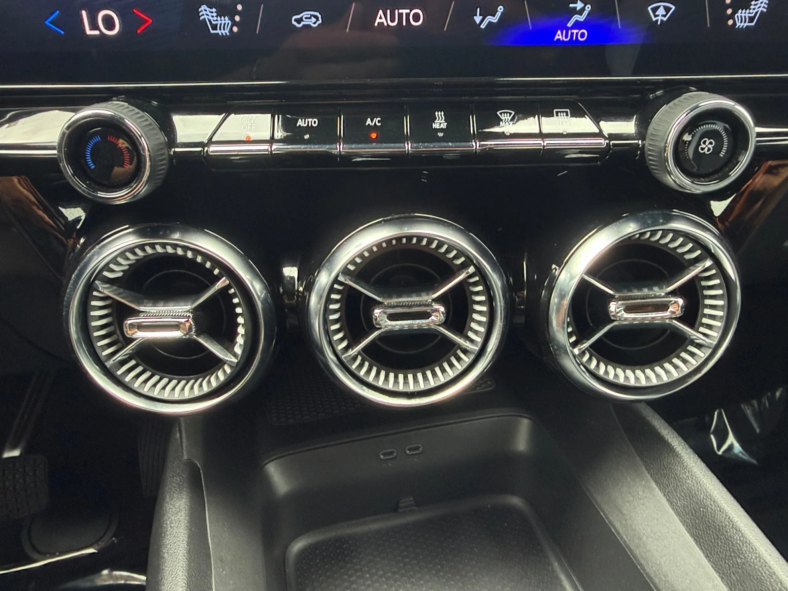 Used 2024 Riptide Blue Metallic Chevrolet LT image 24