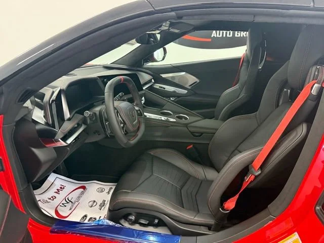 New 2026 Torch Red Chevrolet 3LT image 9