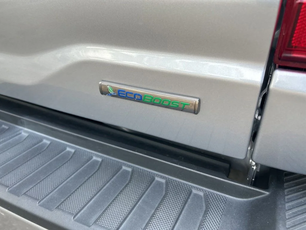 Used 2022 Silver Ford XLT image 22